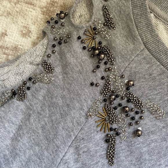 Deletta cut-out sweatshirt - Picture 3 of 5